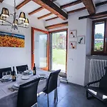 アパート La Finestra Sul Castello アルチドッソ
