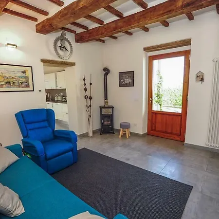 La Finestra Sul Castello Arcidosso