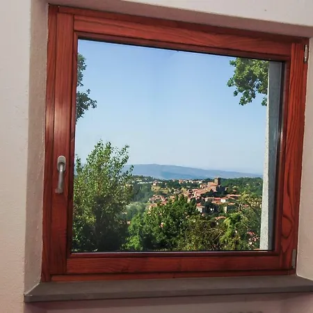 La Finestra Sul Castello Arcidosso