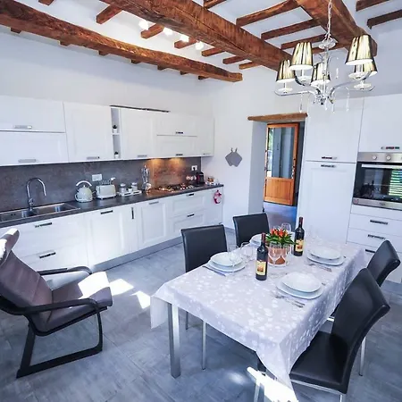 La Finestra Sul Castello Appartement