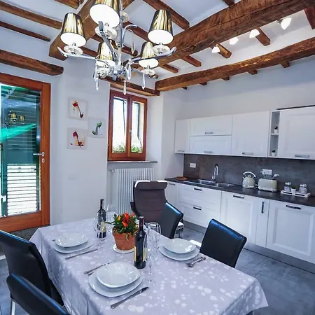 Apartment La Finestra Sul Castello Arcidosso
