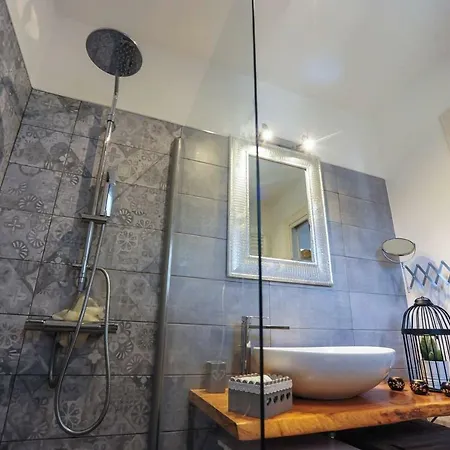 La Finestra Sul Castello Appartement